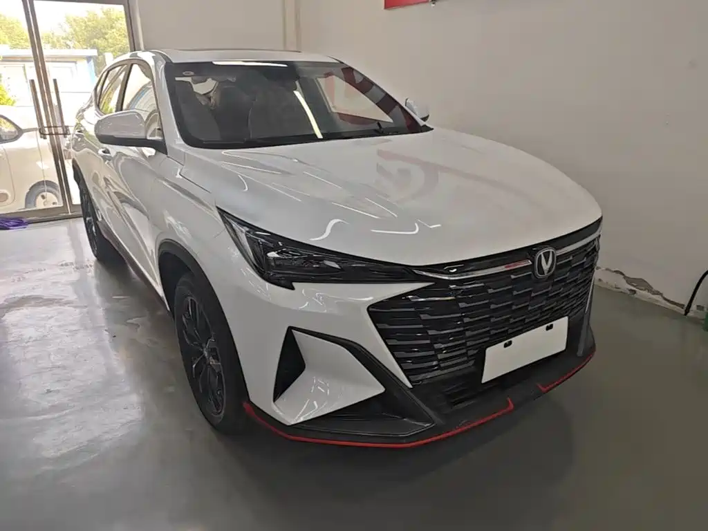 Changan X5 PLUS — фото 4