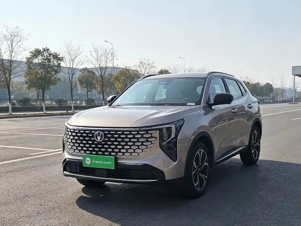 Changan CS55PLUS — фото 2