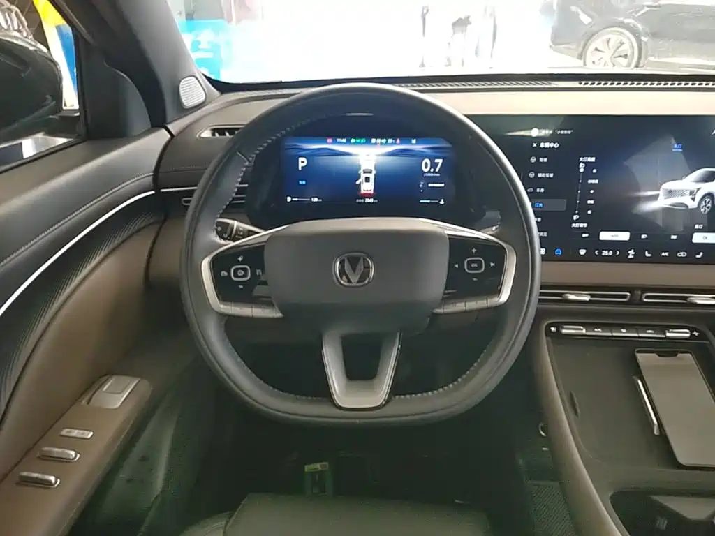 Changan CS55PLUS — фото 11