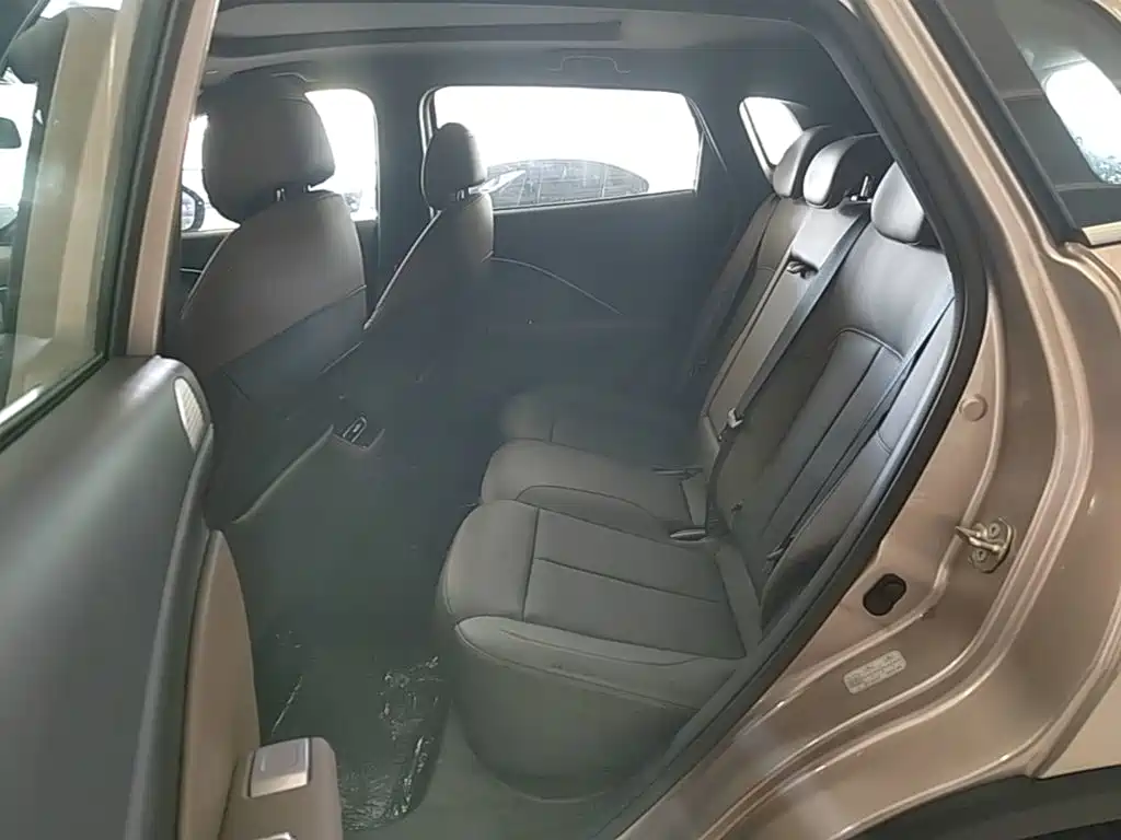 Changan CS55PLUS — фото 17