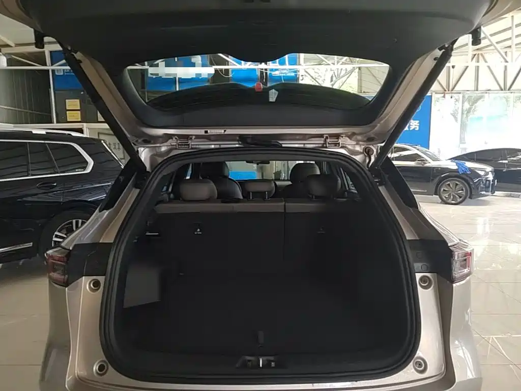 Changan CS55PLUS — фото 19