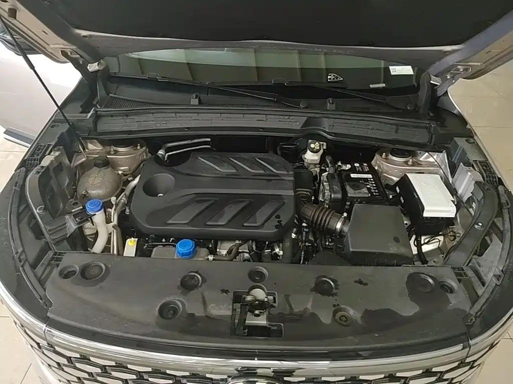 Changan CS55PLUS — фото 20