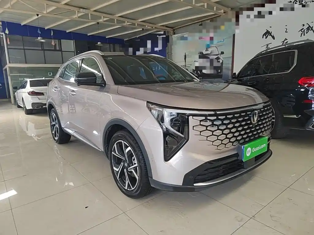 Changan CS55PLUS — фото 4