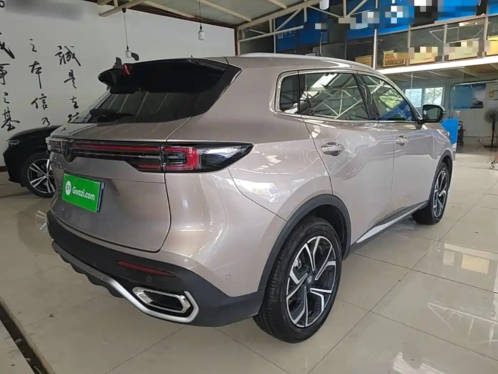 Changan CS55PLUS — фото 7