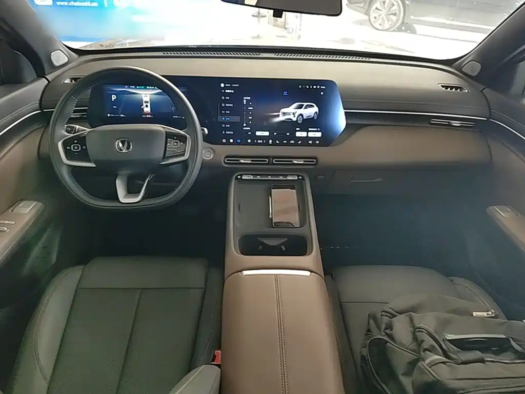 Changan CS55PLUS — фото 10