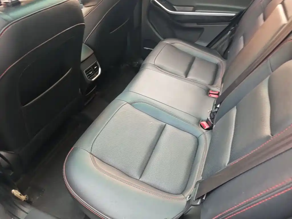 Chery Tiggo 5x — фото 17