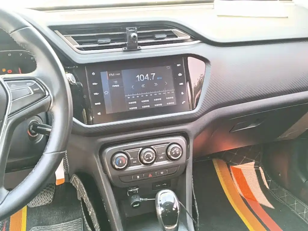 Chery Tiggo 3x — фото 13