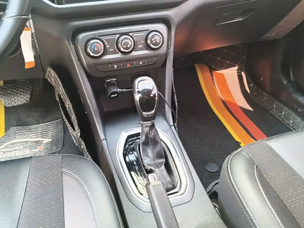Chery Tiggo 3x — фото 14
