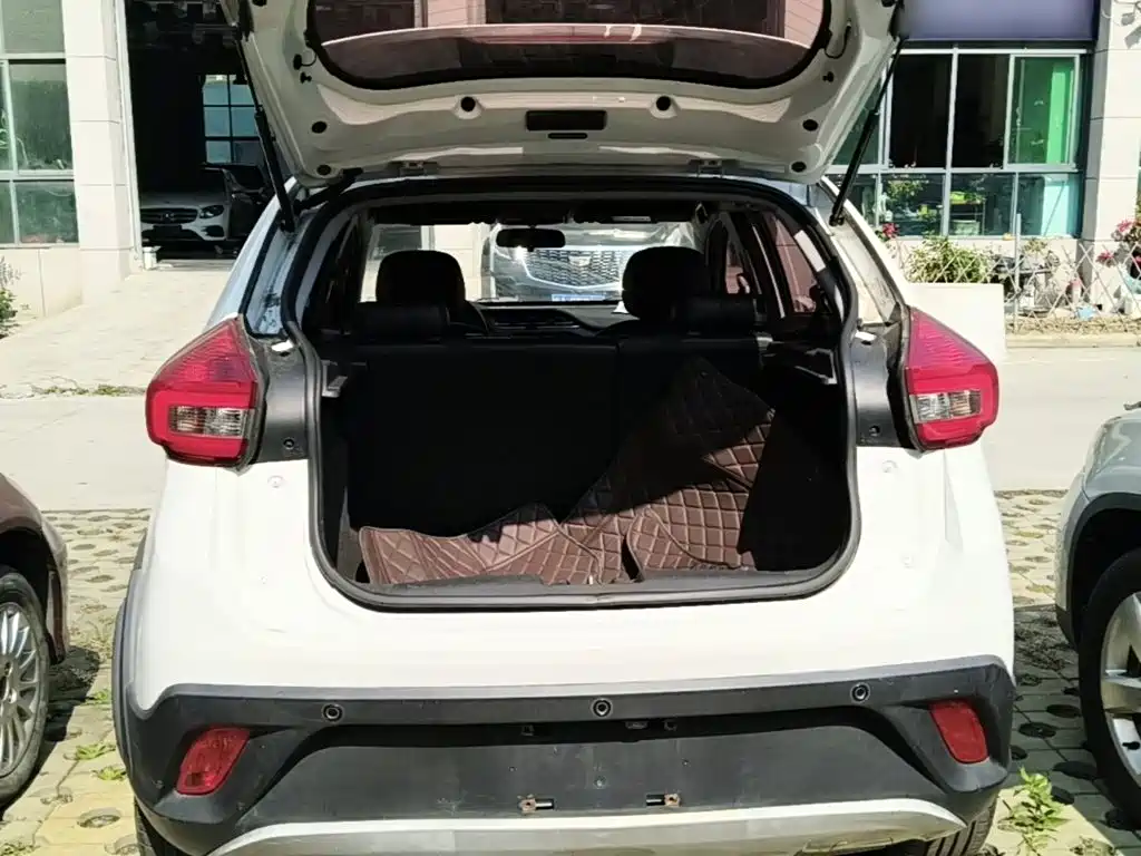 Chery Tiggo 3x — фото 19