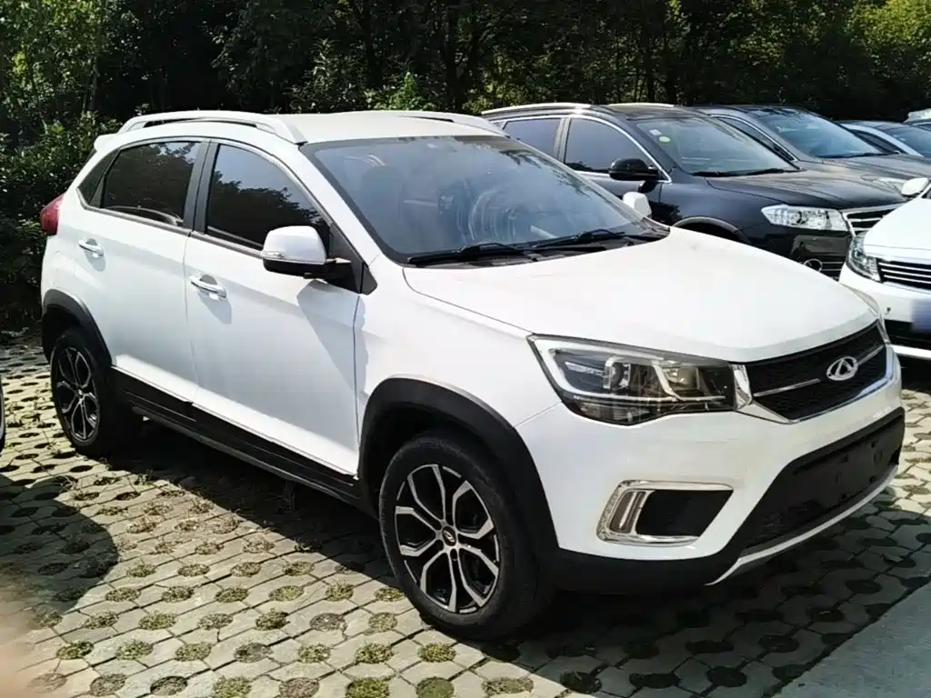 Chery Tiggo 3x — фото 4