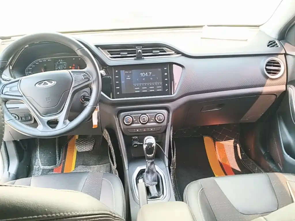 Chery Tiggo 3x — фото 10