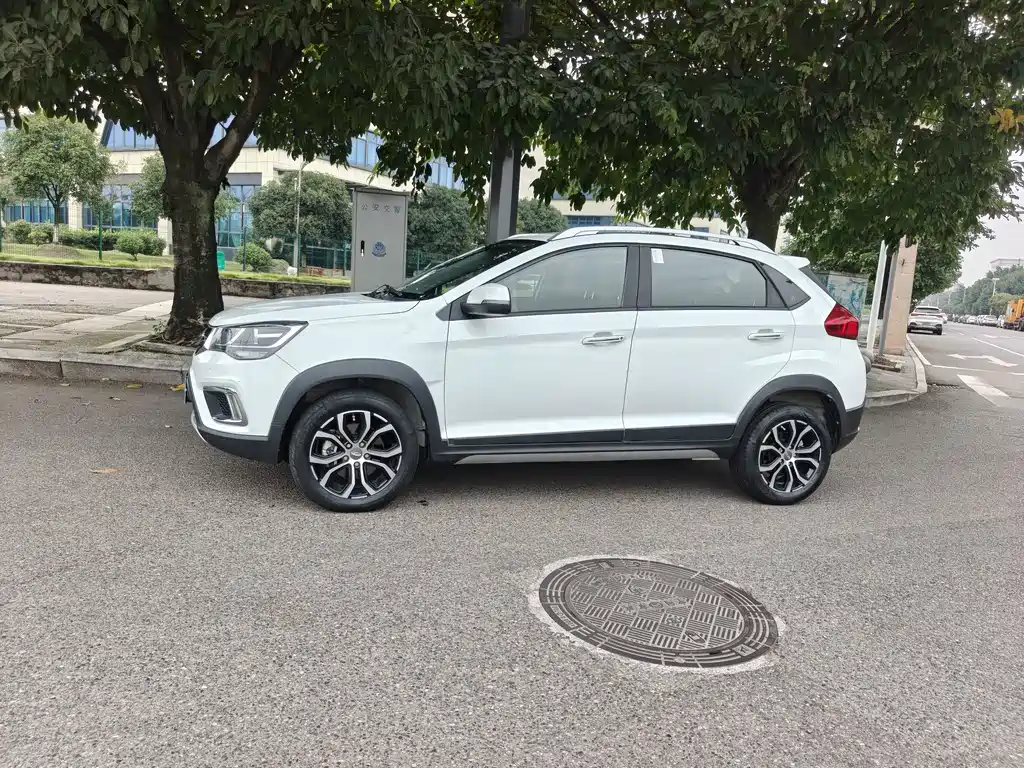 Chery Tiggo 3x — фото 7