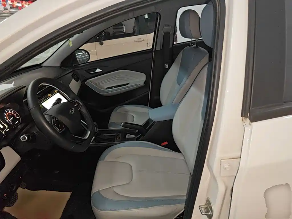 Chery Tiggo 3x — фото 15