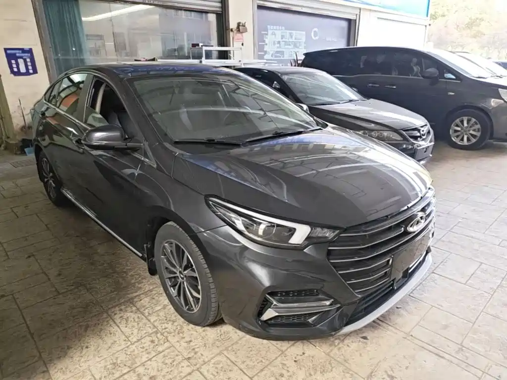 Chery Arrizo 5 PLUS — фото 4