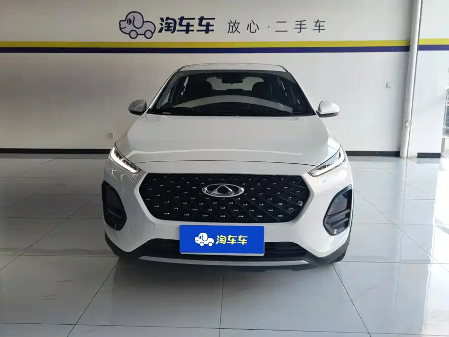 Chery Tiggo 3x — фото 2