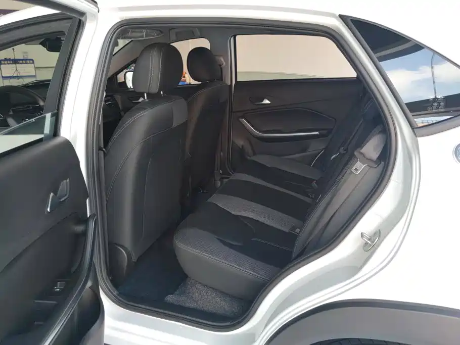 Chery Tiggo 3x — фото 11