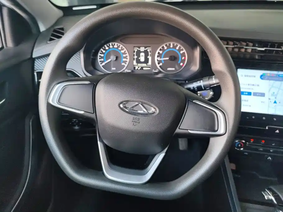 Chery Tiggo 3x — фото 15