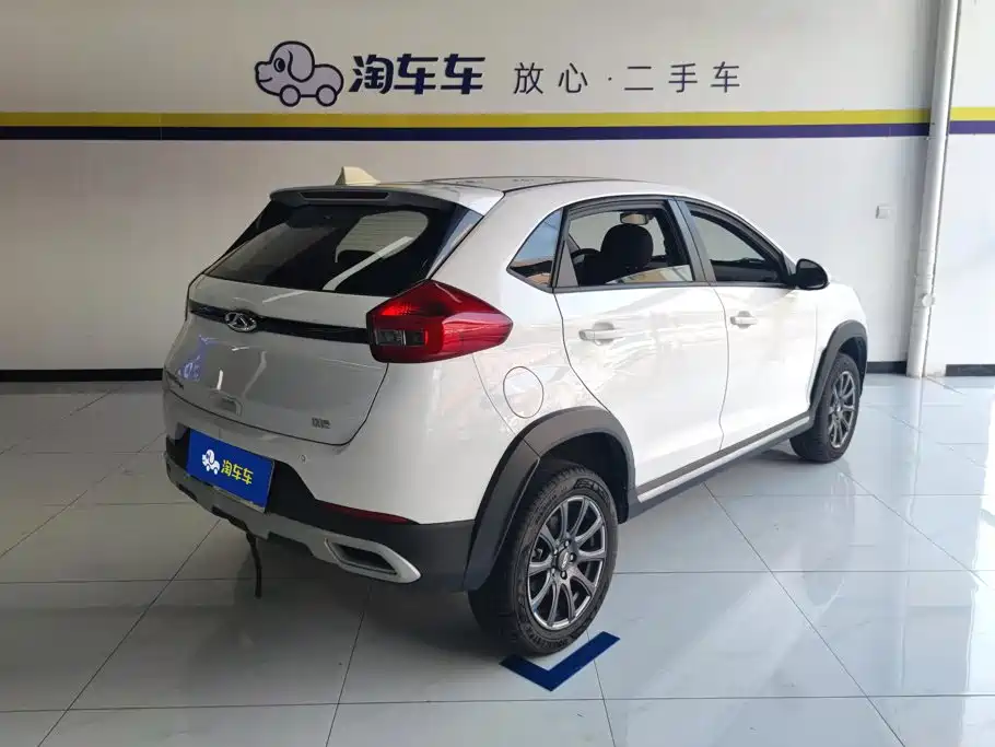 Chery Tiggo 3x — фото 3