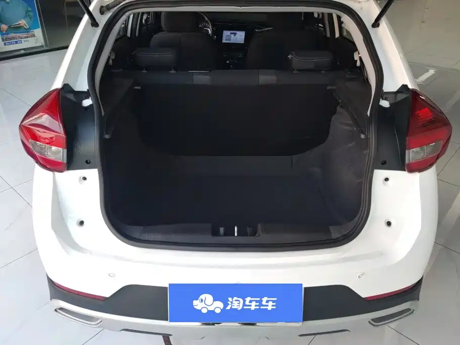Chery Tiggo 3x — фото 4