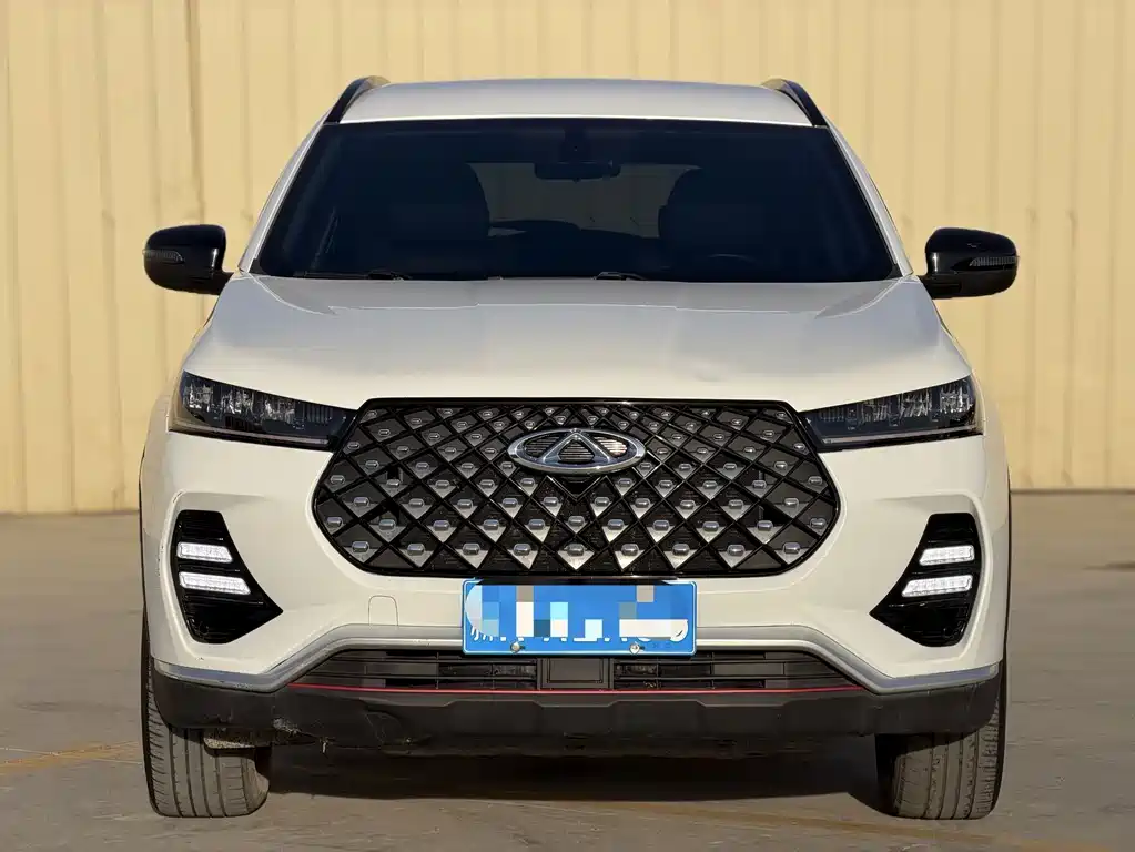 Chery Tiggo 7 — фото 2
