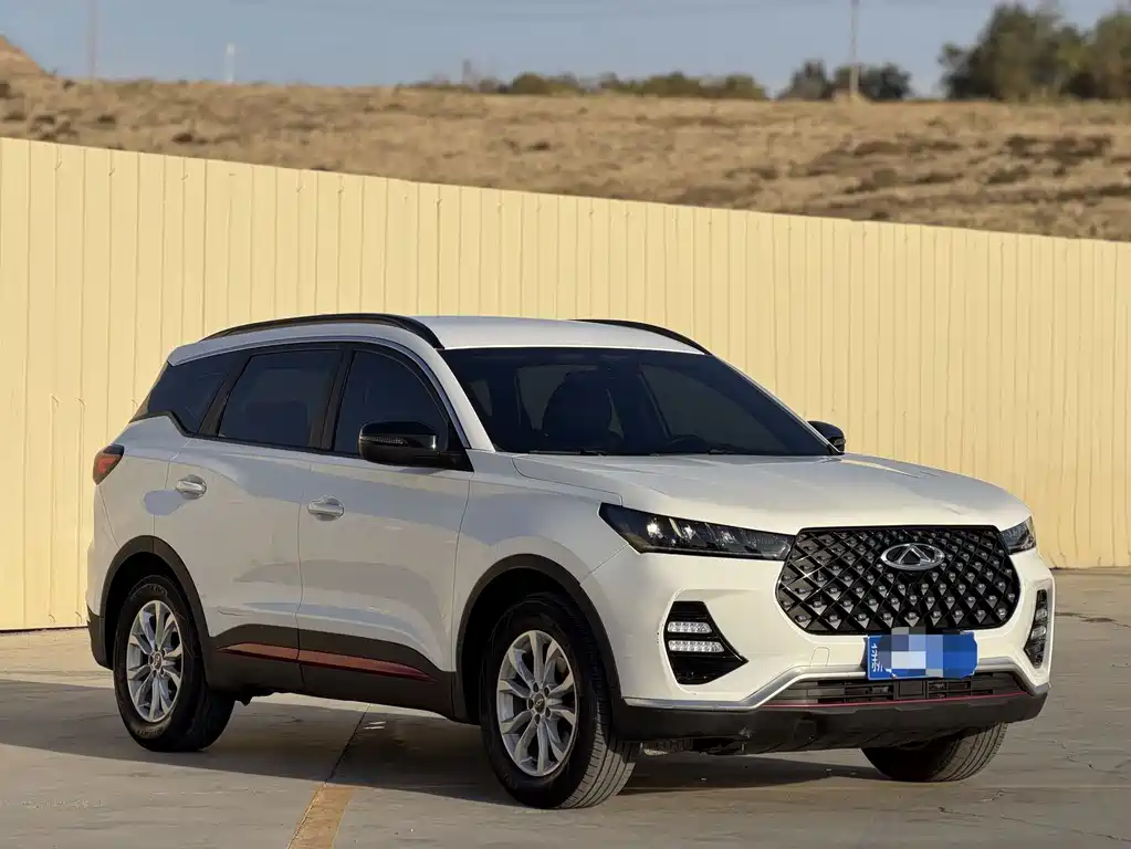 Chery Tiggo 7 — фото 3