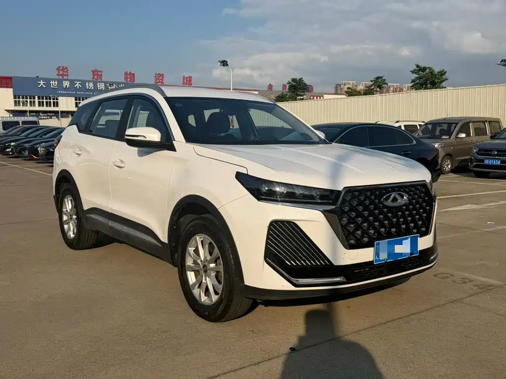 Chery Tiggo 7 — фото 3