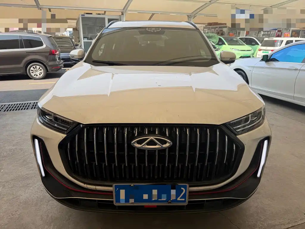 Chery Tiggo 7 PLUS — фото 3
