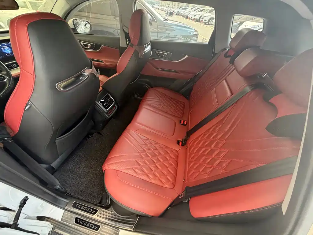 Chery Tiggo 7 PLUS — фото 5