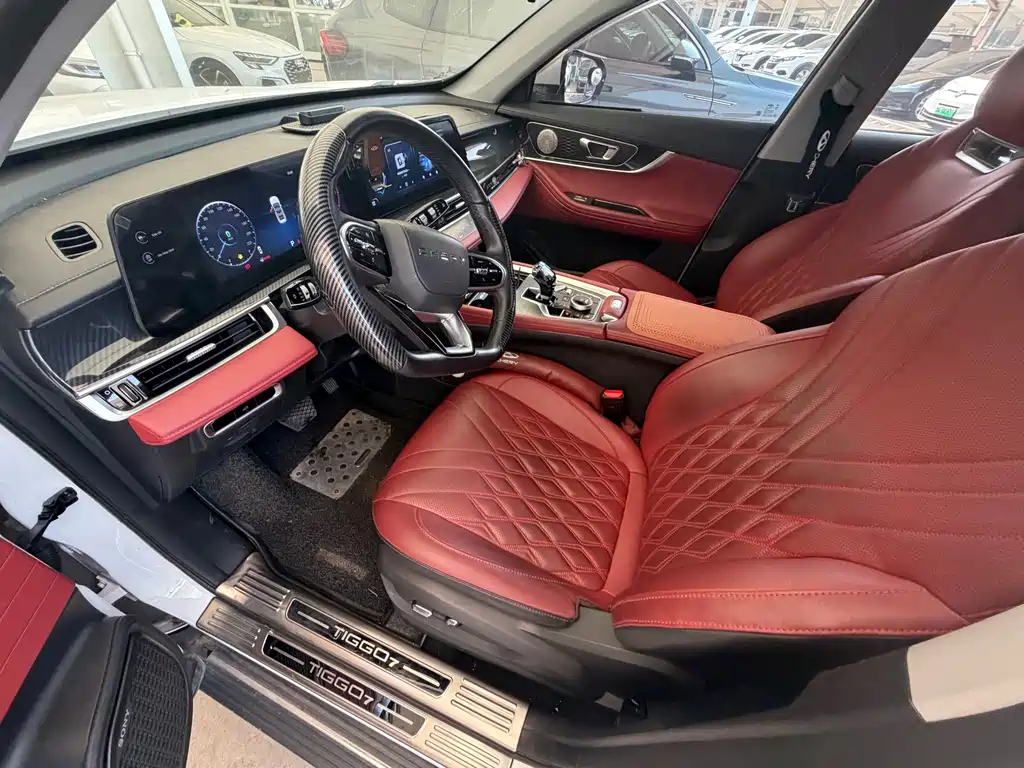 Chery Tiggo 7 PLUS — фото 6