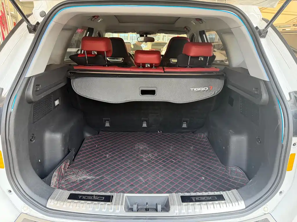 Chery Tiggo 7 PLUS — фото 10
