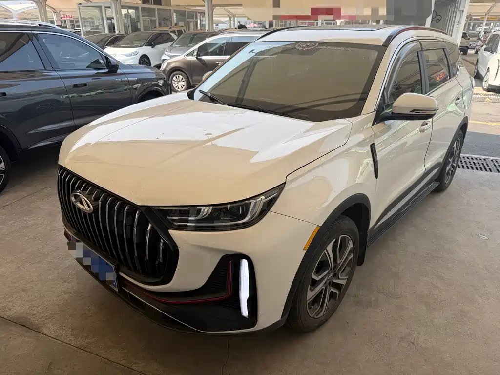 Chery Tiggo 7 PLUS — фото 1