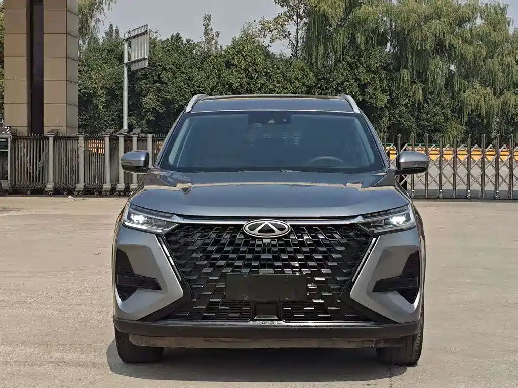 Chery Tiggo 8 PRO — фото 2