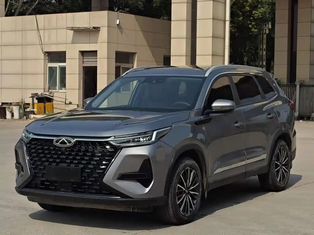 Chery Tiggo 8 PRO — фото 3