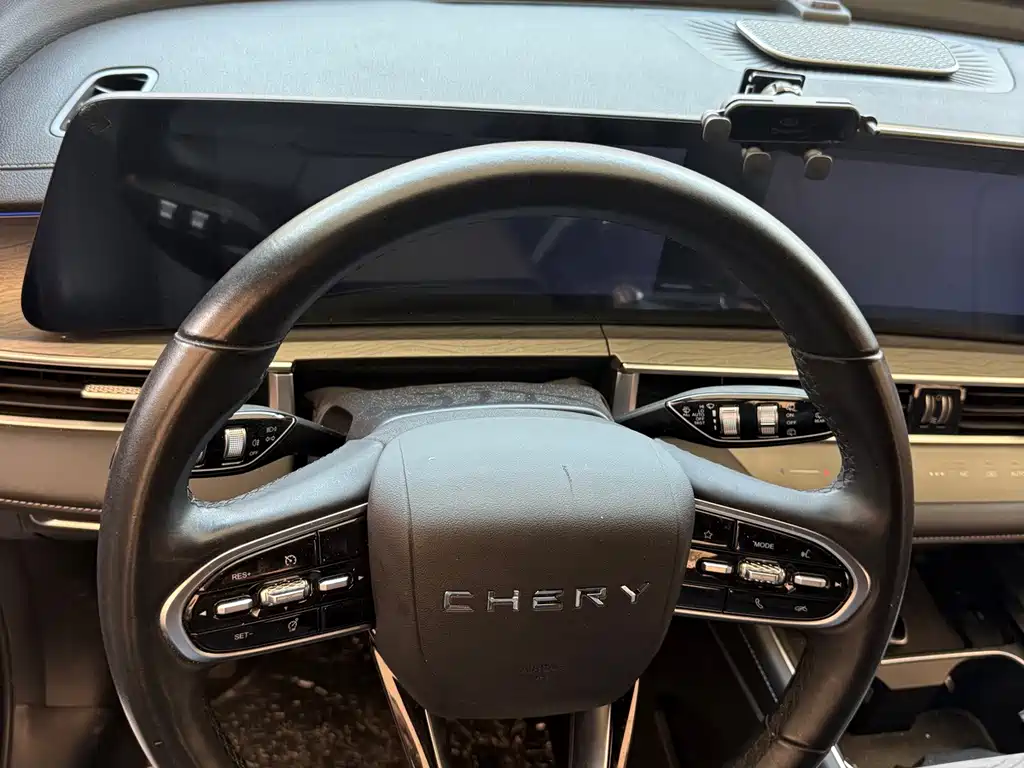 Chery Tiggo 8 PRO — фото 2