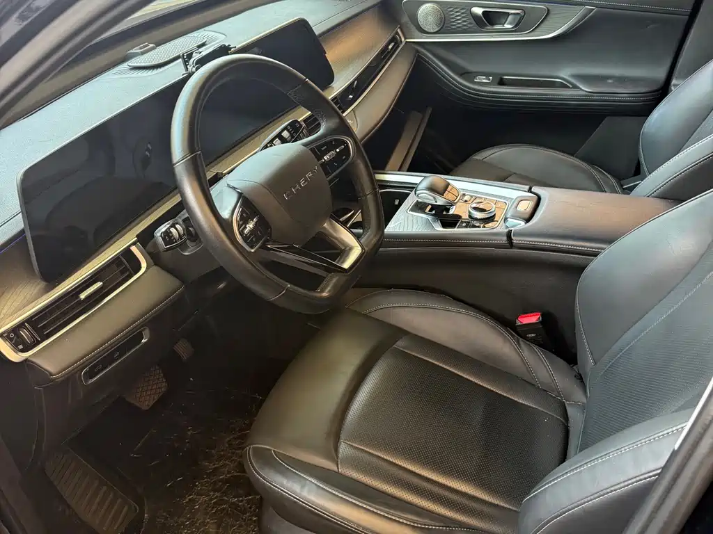 Chery Tiggo 8 PRO — фото 4