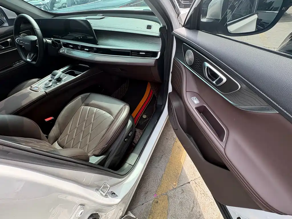 Chery Tiggo 8 PLUS — фото 11