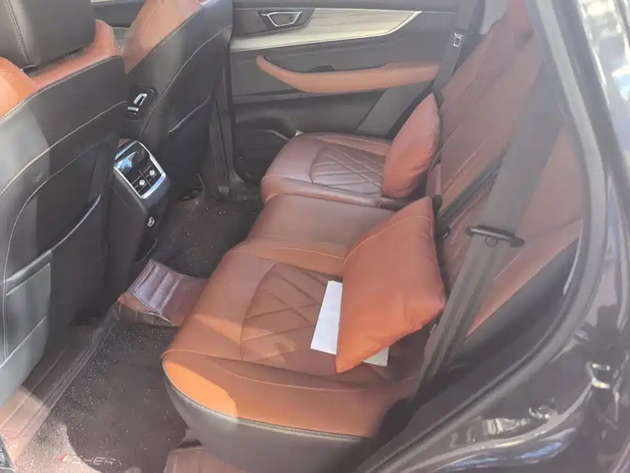 Chery Tiggo 8 PLUS — фото 11