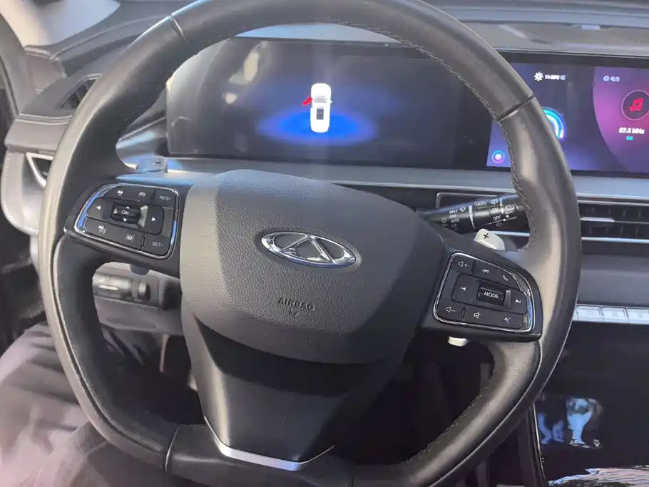 Chery Tiggo 8 PLUS — фото 15