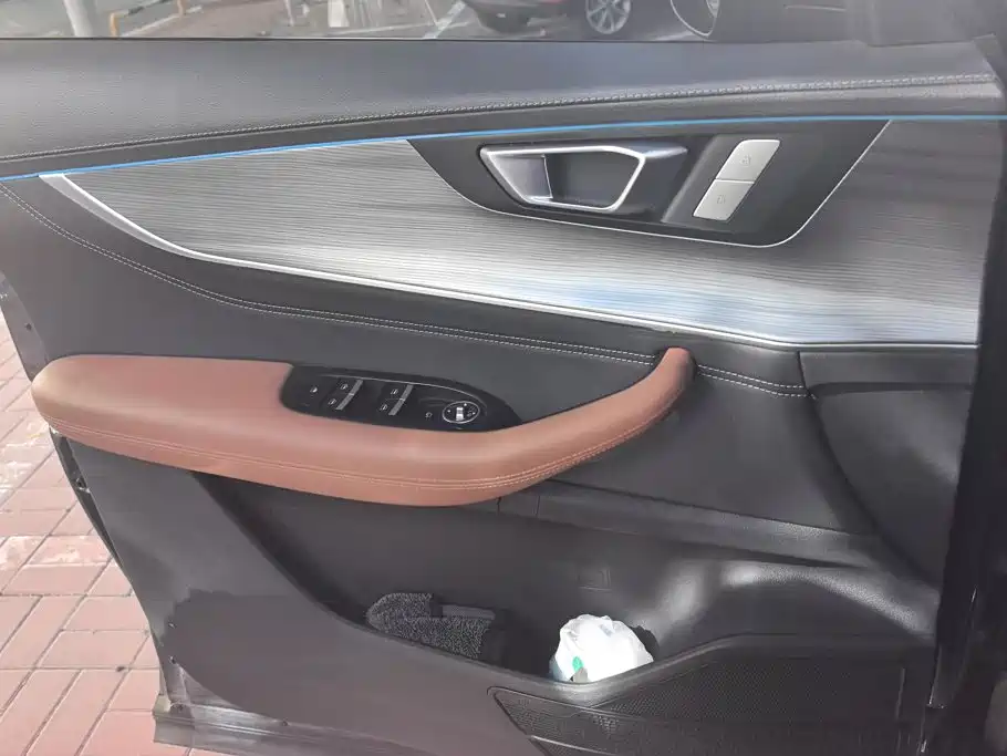 Chery Tiggo 8 PLUS — фото 7