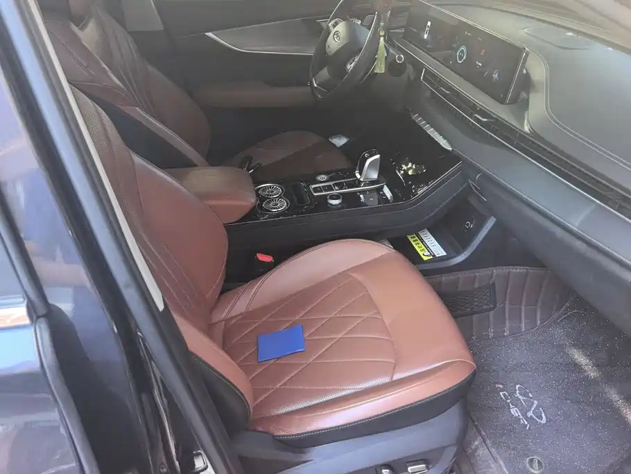 Chery Tiggo 8 PLUS — фото 8