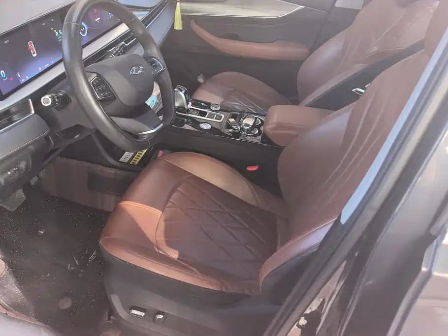 Chery Tiggo 8 PLUS — фото 9