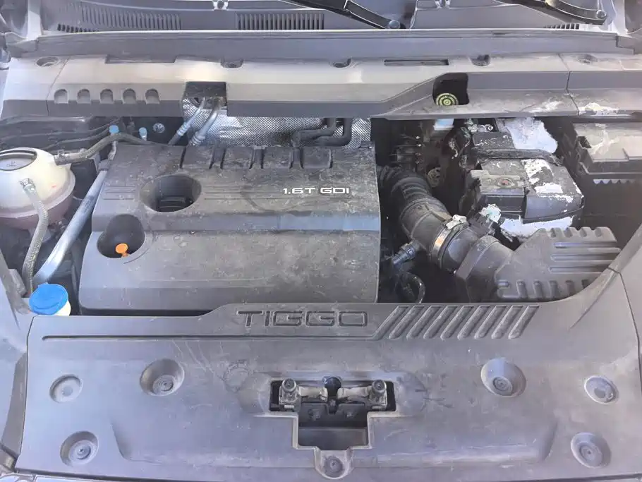 Chery Tiggo 8 PLUS — фото 10