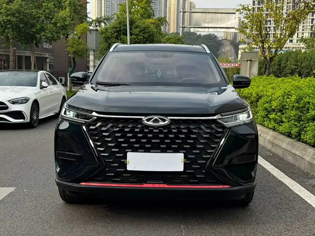 Chery Tiggo 8 PRO — фото 2