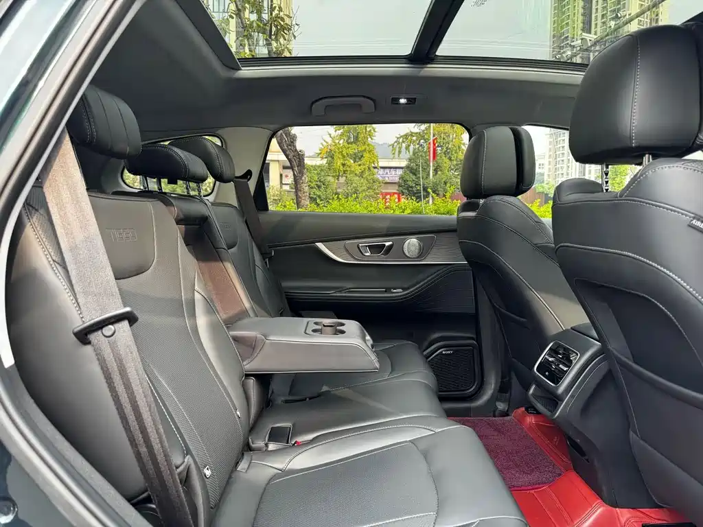 Chery Tiggo 8 PRO — фото 11