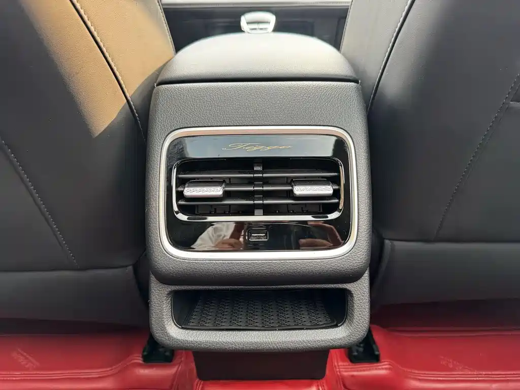 Chery Tiggo 8 PRO — фото 15