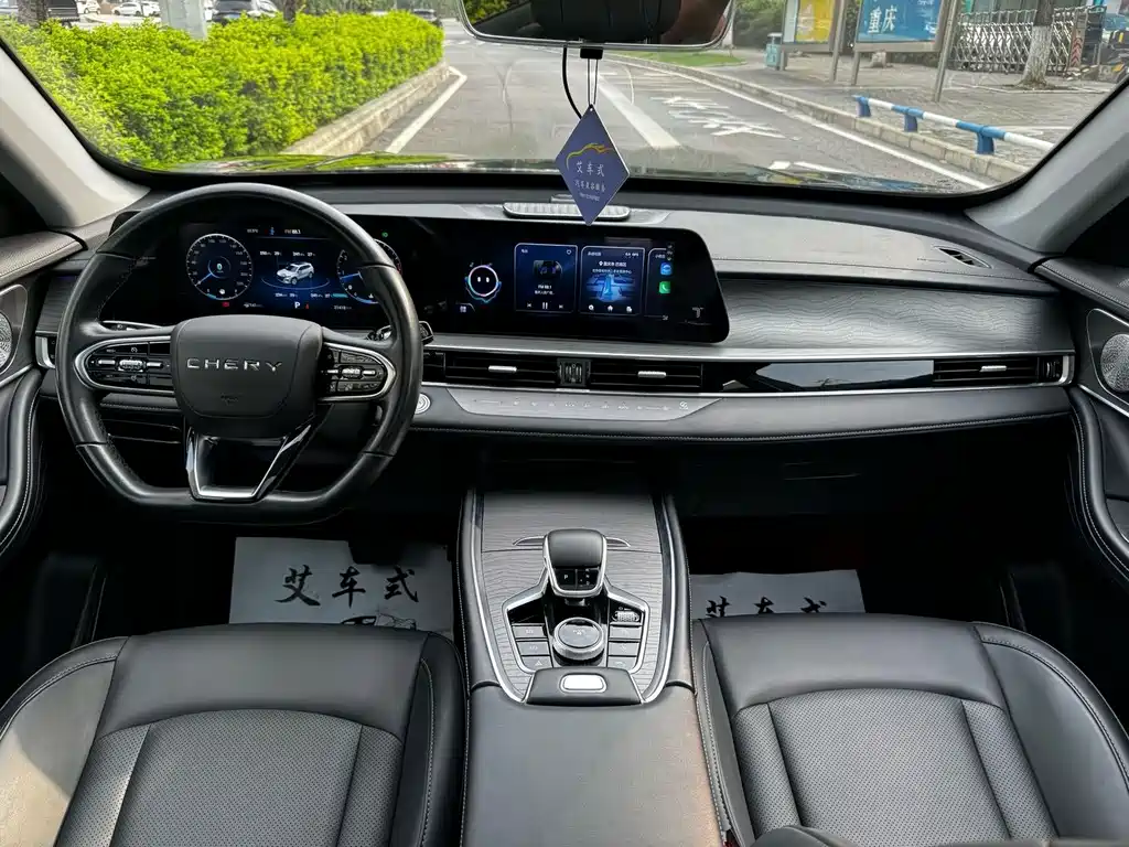 Chery Tiggo 8 PRO — фото 18