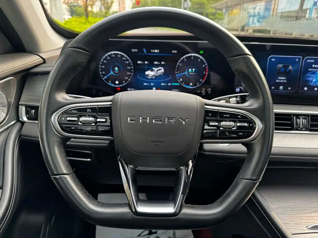 Chery Tiggo 8 PRO — фото 19