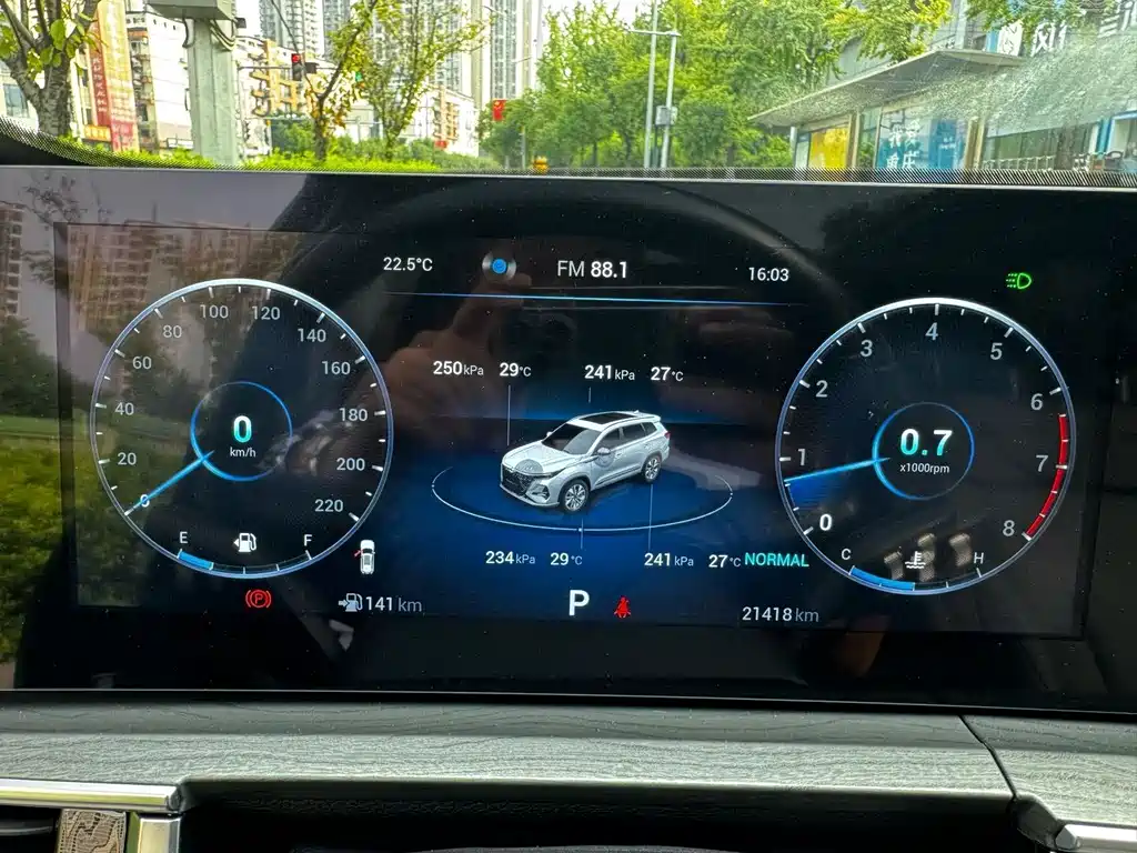 Chery Tiggo 8 PRO — фото 20