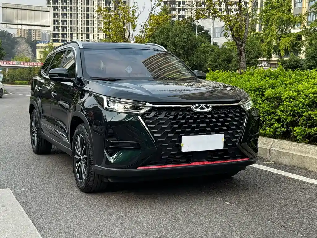 Chery Tiggo 8 PRO — фото 3