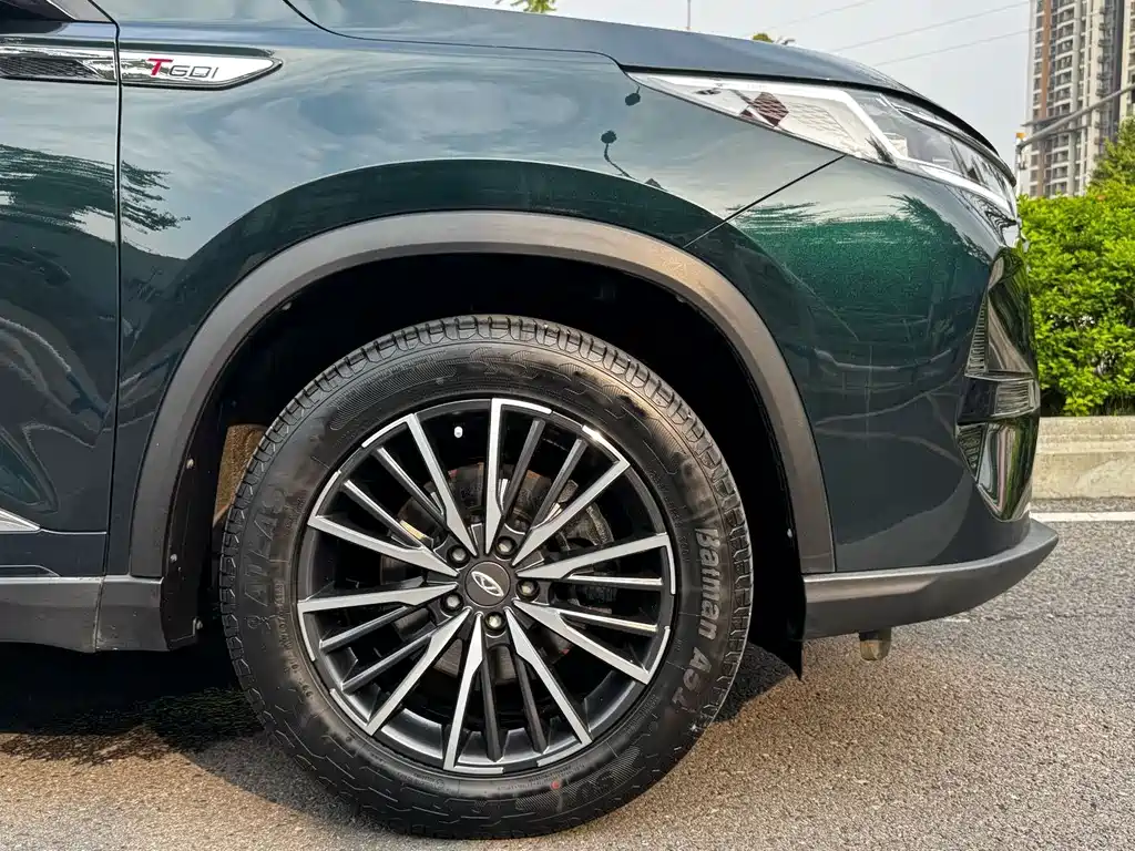 Chery Tiggo 8 PRO — фото 22